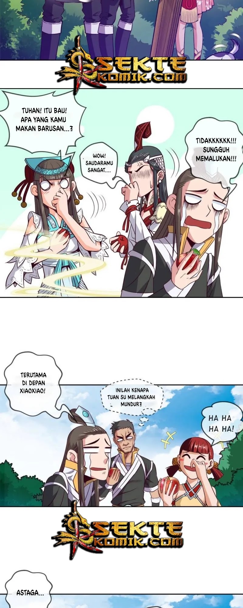 Doomed To Be A King chapter 32